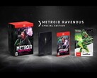 Metroid Ravenous Special Edition gösteriliyor