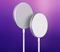 Moto Snap ile Motorola, yakında bir Qi2 şarj cihazını piyasaya sürebilir.