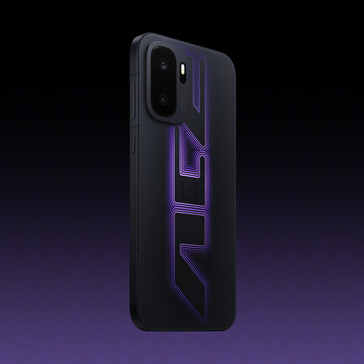 OnePlus Ace 6 Ultra Awakening renk seçeneği