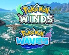 Pokémon Winds and Waves'te görülen okyanus ve adalar