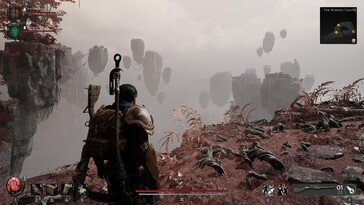 Resim: REMNANT II'den bir oyun ekran görüntüsü.