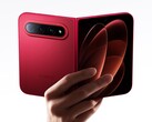 Xiaomi 18 Fold, altın, kırmızı ve siyah olmak üzere üç farklı renkte mevcuttur.