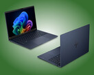 HP, EliteBook X G2a'yı son resimde görülen Buzul Gümüşü ve Atmosferik Mavi renklerinde satıyor.