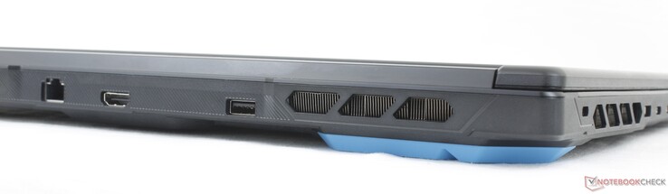 Arka: RJ-45 (1 Gbps), HDMI 2.1, USB-A 3.2 1. Nesil