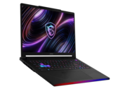 Reklamı yapılan 175 W TGP'ye Raider 16 Max AX için yalnızca belirli güç profilleri altında erişilebilir