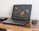 MSI Raider 16 Max HX dizüstü bilgisayar incelemesi: Titan 18 HX'ten daha hızlı