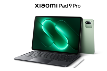 Klavye ve stylus kalemli Xiaomi Pad 9 Pro