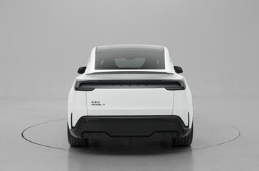 2027 Tesla Model Y Performance güncellemesi – MIIT