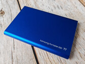 Samsung Taşınabilir SSD T7 kısa inceleme - USB 3.2 (Gen 2) ile kompakt depolama