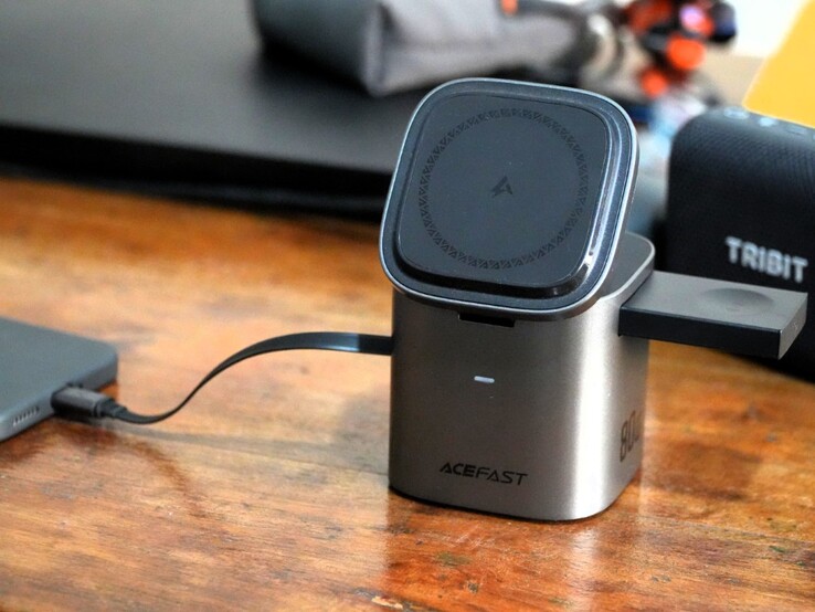 AceFast 6'sı 1 arada 80 W şarj istasyonu 