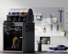 Bambu Lab X2D 3D yazıcının tanıtım fotoğrafı