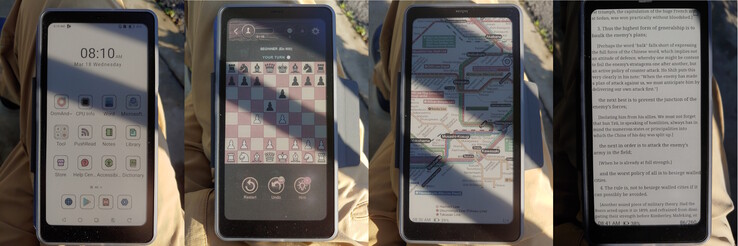 Doğrudan sabah güneş ışığı.