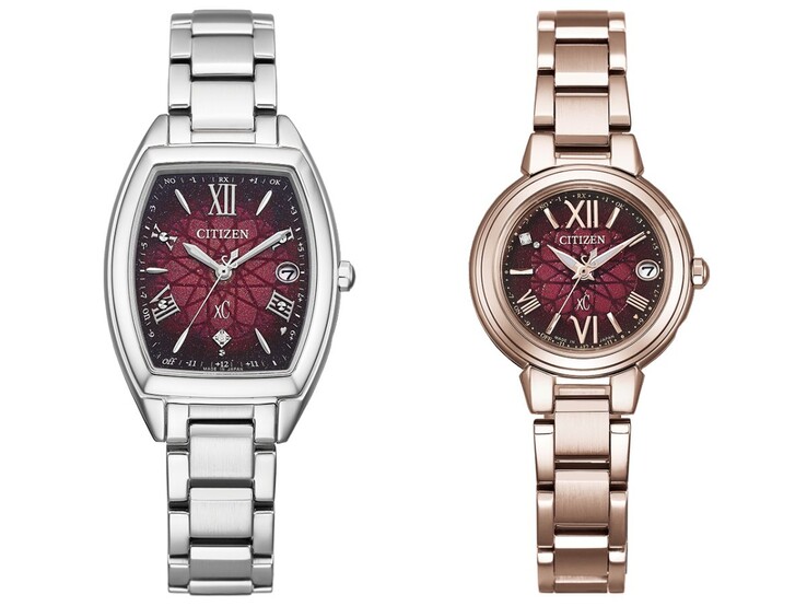 Citizen ES9391-62X (solda) ve ES9437-55X (sağda) saatler