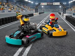 1999 tarihli Lego Racers oyununun yeniden yapımı artık tercih ettiğiniz web tarayıcısından doğrudan çevrimiçi olarak oynanabilir,