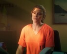 GTA 6'daki Lucia, hapishane üniforması giyerken görüldü