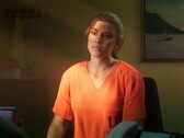 GTA 6'daki Lucia, hapishane üniforması giyerken görüldü