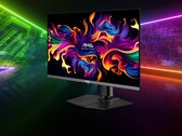 MSI MAG 272UP QD OLED E16 şimdi 4K 165Hz Penta Tandem QD-OLED panel ile listelenmiştir.