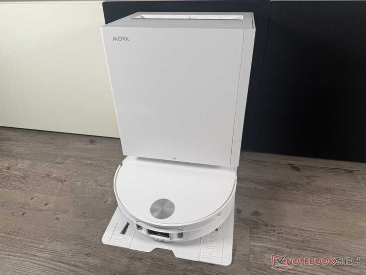 Mova S70 Silindir testi