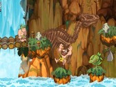 Yeni Joe &amp; Mac: Caveman Ninja oyunu artık SharpEmu'nun açık kaynaklı emülatörü üzerinden oynanabilir.