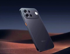 Oppo A7 Pro Max, siyah dahil olmak üzere üç farklı renkte satışa sunulmuştur.