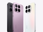 Xiaomi 17T.