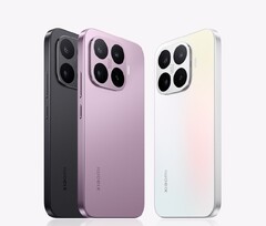 Xiaomi 17T.