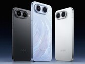 3 farklı renkteki iQOO Neo 11 Extreme Edition
