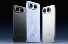 3 farklı renkteki iQOO Neo 11 Extreme Edition