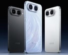 3 farklı renkteki iQOO Neo 11 Extreme Edition