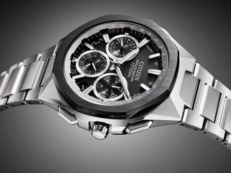 Citizen Attesa CC4104-53E saat