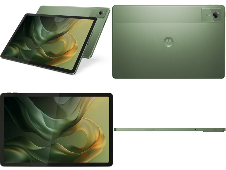 Yeni Moto Pad 2026'nın tasarımı