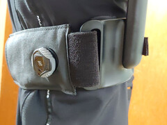 Düğme gerginliği ayarlar. (Resim kaynağı: Notebookcheck)