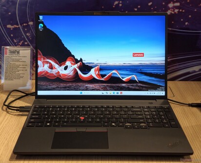 Lenovo ThinkPad T16 Gen 5.