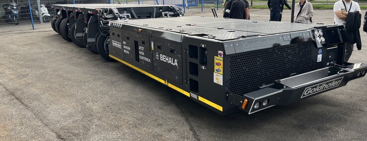 Elektrik güç kaynağının tam uzunluğu