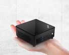 MSI Cubi 5 1M (resimde görülen), Intel Core 3 işlemcili barebone kiti 329,99 $'dan başlayan fiyatlarla artık ABD'de satışta.