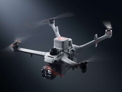 Matrice 5TD, güçlü yeni bir drondur
