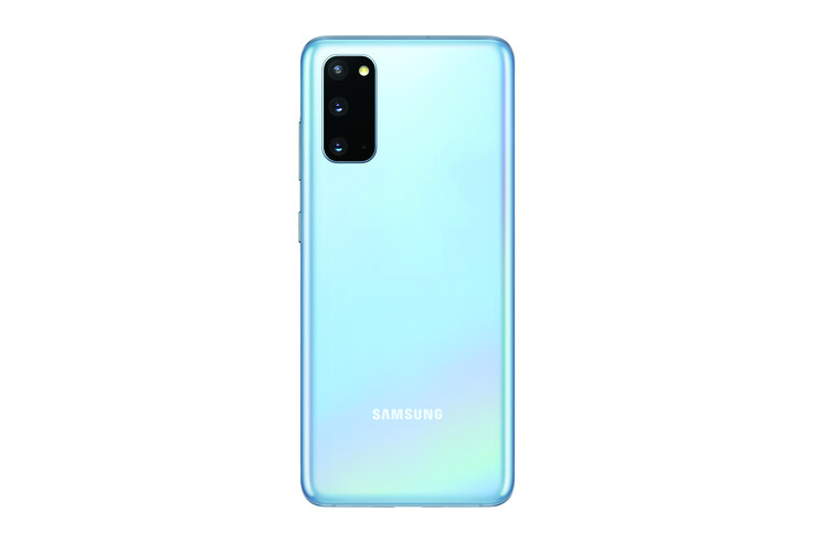 samsung galaxy s20 akilli telefon