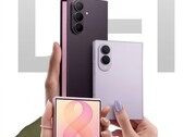 Samsung'un yeni Galaxy Z serisi akıllı telefonları 7 Ağustos'ta dünya çapında piyasaya sürülecek.