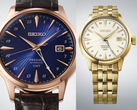 Seiko Presage HCB005J ve HCB004J