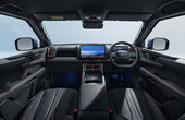 Yeni BYD Shark plug-in hibrit kamyonet, 2,5 tonluk çekme kapasitesini modern bir SUV’nin konforuyla birleştiriyor.