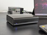 GMK AD-GP1 Radeon RX 7600M XT yerleştirme istasyonu incelemesi: Kullanımı basit ama hızlı eskiyor