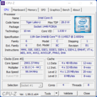 CPU-Z İşlemci