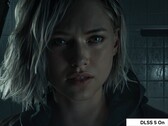 DLSS 5 ile Resident Evil Requiem'den Grace.