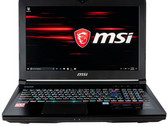 Kısa inceleme: MSI GT63 Titan 8RG-046 (i7-8750H, GTX 1080, FHD) Laptop