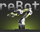 ReBot Arm B601 DM ilginç bir DIY ürünü