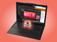 ThinkPad T14 Gen 7 (AMD) şu anda Siyah kaplama ile geliyor.