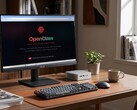 Asus Ascent QN10, ultra kompakt bir tasarımda 80 TOPS'a kadar yapay zeka işleme kapasitesine sahiptir.