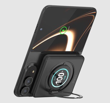 BMX SolidSafe Ultra, yerleşik bir destek ayağı ve LCD ekran ile birlikte gelir.
