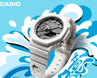 Yeni Casio G-Shock GA-2100-7APRY-KIT için tanıtım görseli