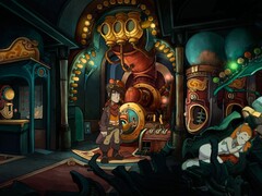 Deponia, 20 Ağustos'a kadar Steam'de tamamen ücretsizdir.